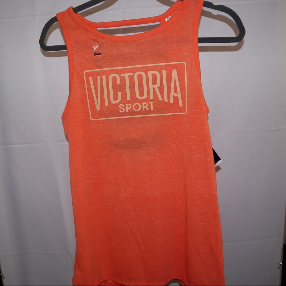 Victoria sport work out tank top NEW